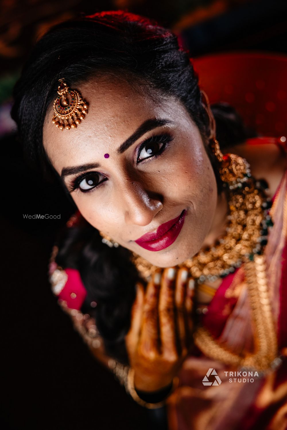 Photo From Bharath + Jaishree - By Trikona Studio