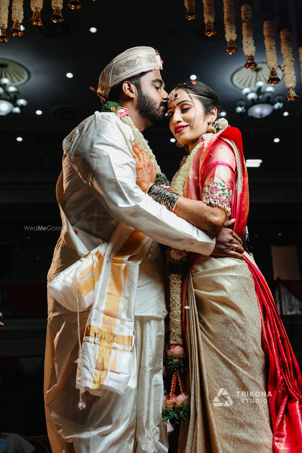 Photo From Bharath + Jaishree - By Trikona Studio