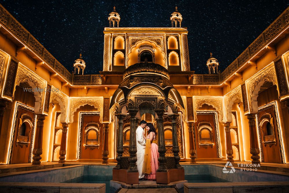 Photo From Abhinandan & Anusha - By Trikona Studio