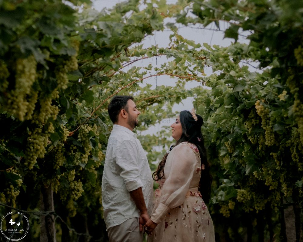 Photo From Anusha & Sagar - By A Tale of Two