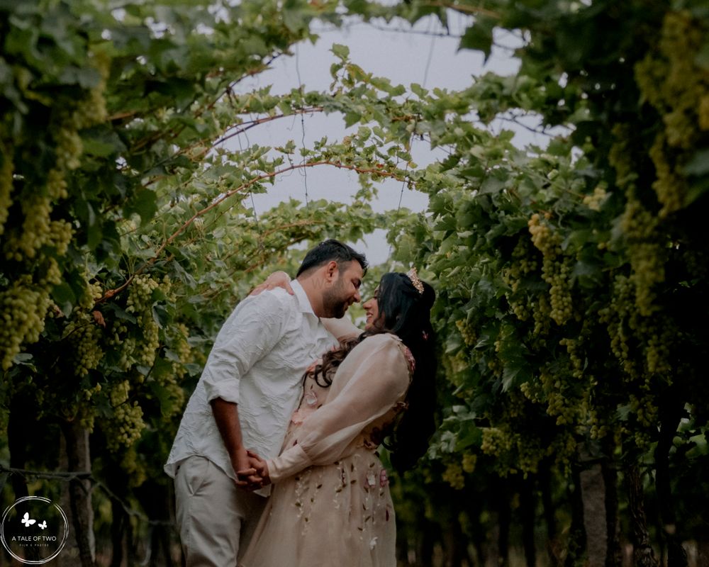 Photo From Anusha & Sagar - By A Tale of Two