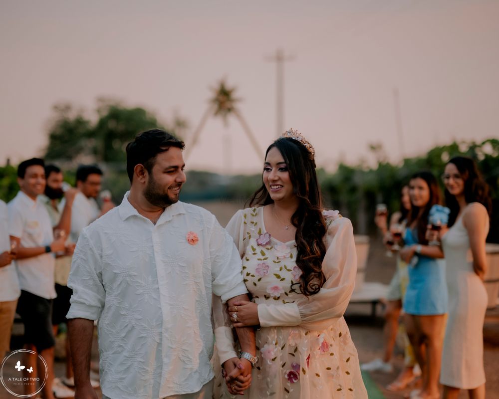 Photo From Anusha & Sagar - By A Tale of Two