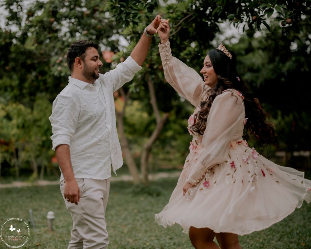 Photo From Anusha & Sagar - By A Tale of Two