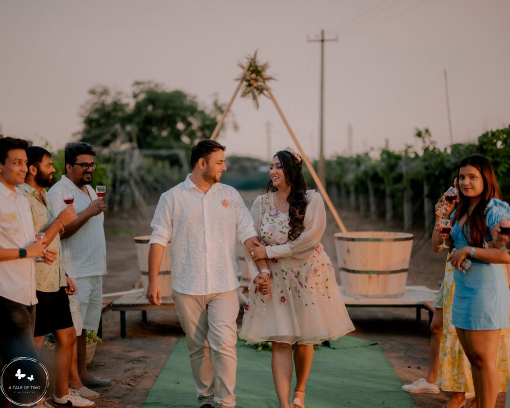 Photo From Anusha & Sagar - By A Tale of Two