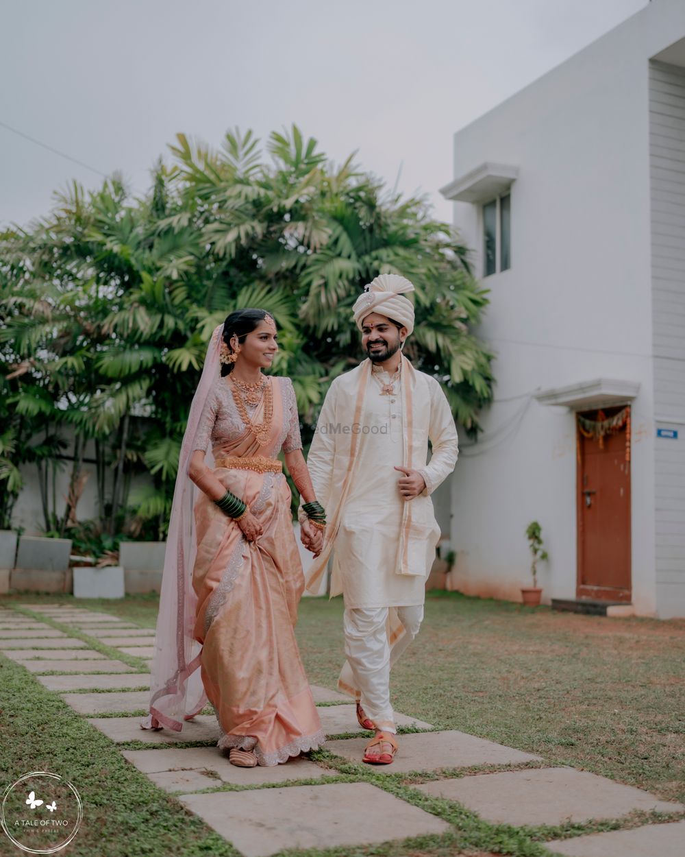 Photo From Bharath & Harika - By A Tale of Two