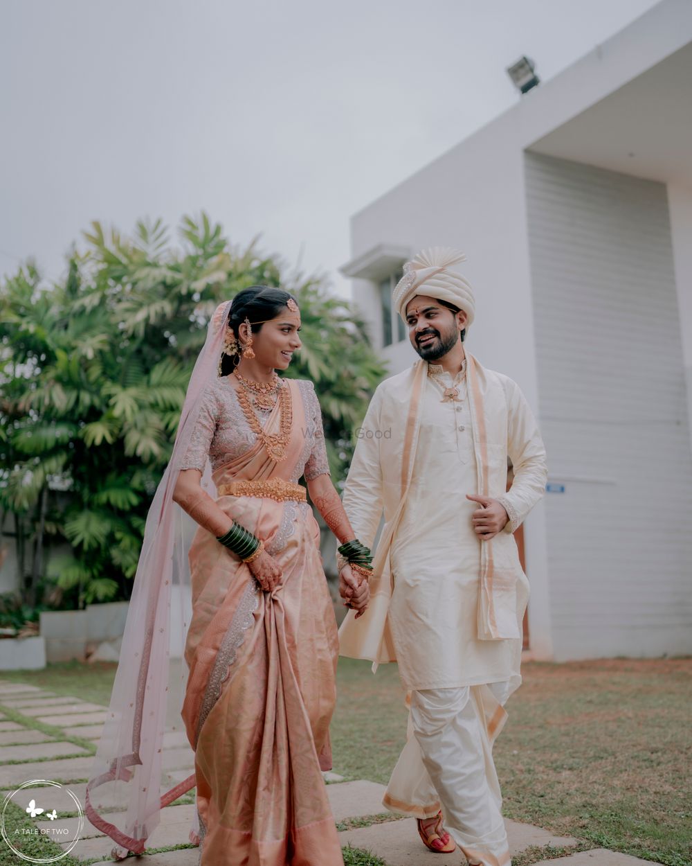 Photo From Bharath & Harika - By A Tale of Two