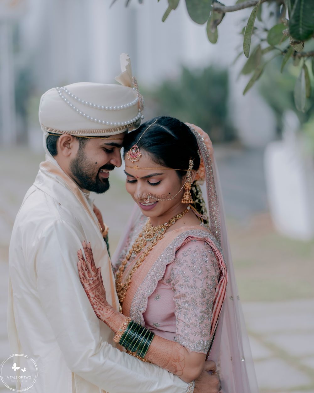 Photo From Bharath & Harika - By A Tale of Two