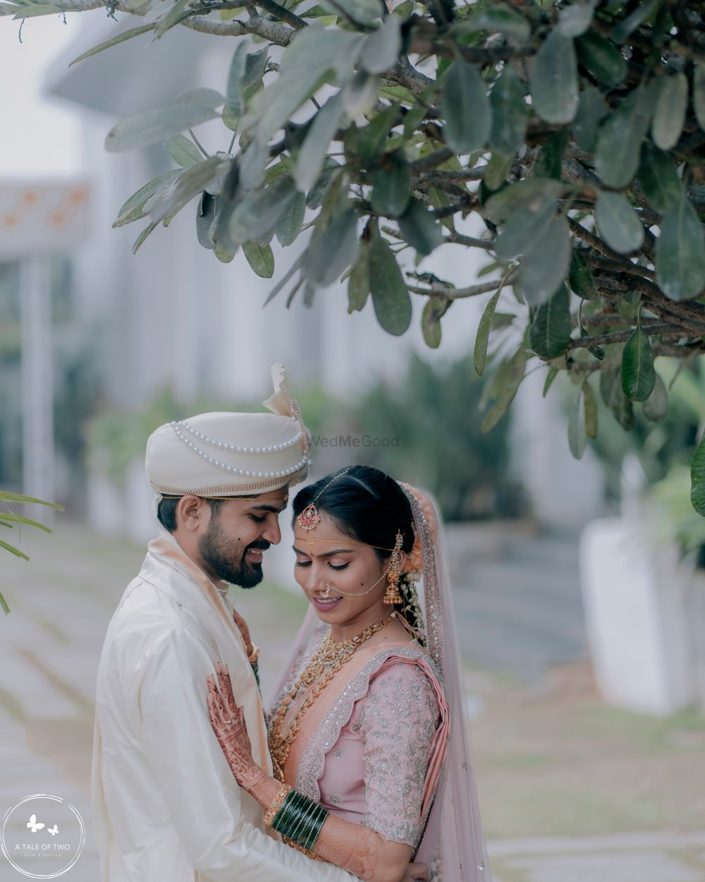 Photo From Bharath & Harika - By A Tale of Two