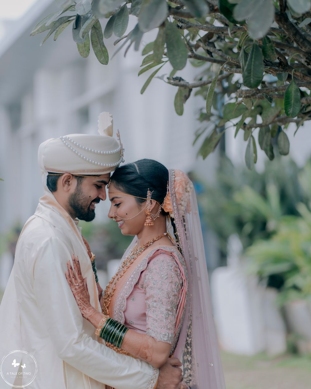 Photo From Bharath & Harika - By A Tale of Two