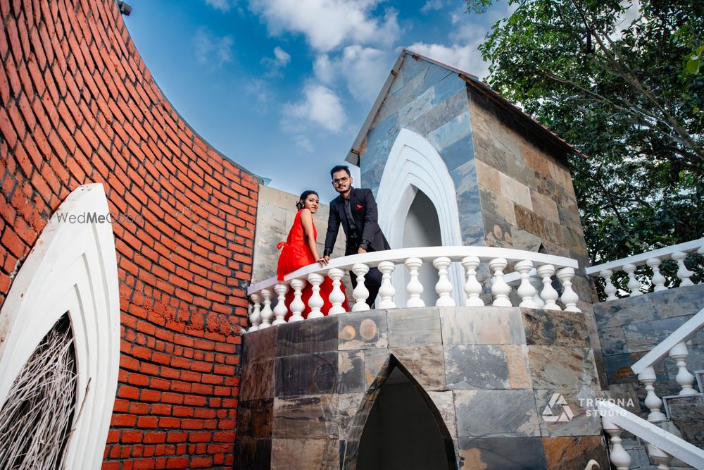 Photo From Deepa & Bhaskar - By Trikona Studio