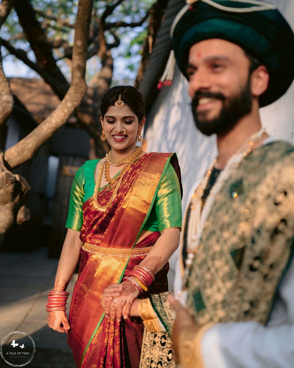 Photo From Subadha & Sahil - By A Tale of Two