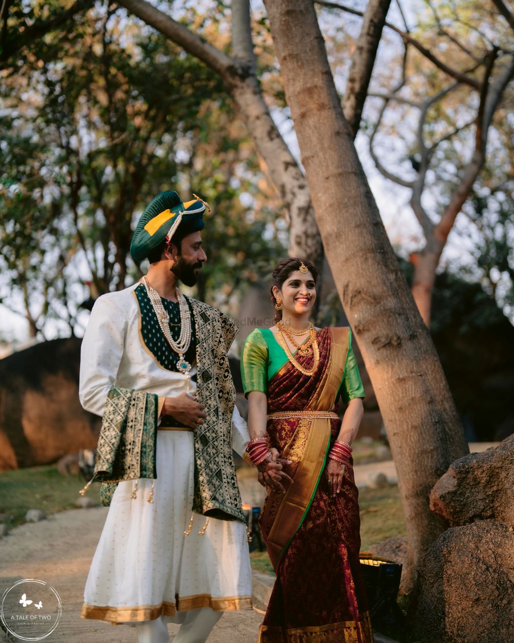 Photo From Subadha & Sahil - By A Tale of Two