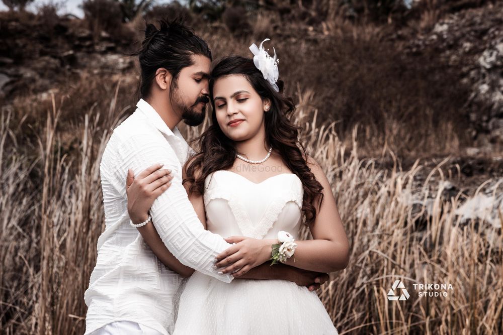 Photo From Pre Wedding - By Trikona Studio