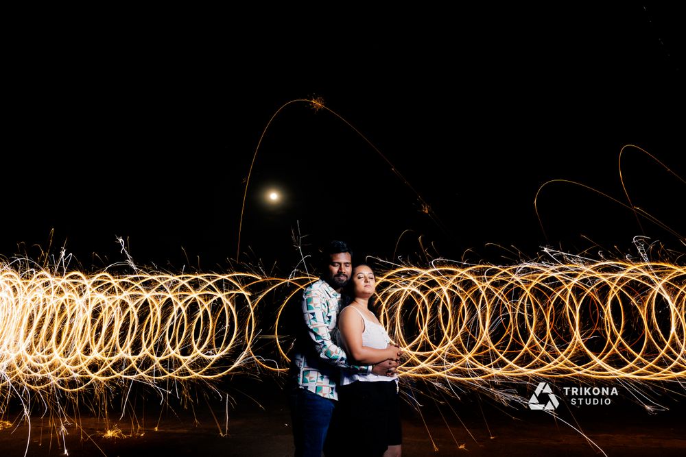 Photo From Pre Wedding - By Trikona Studio