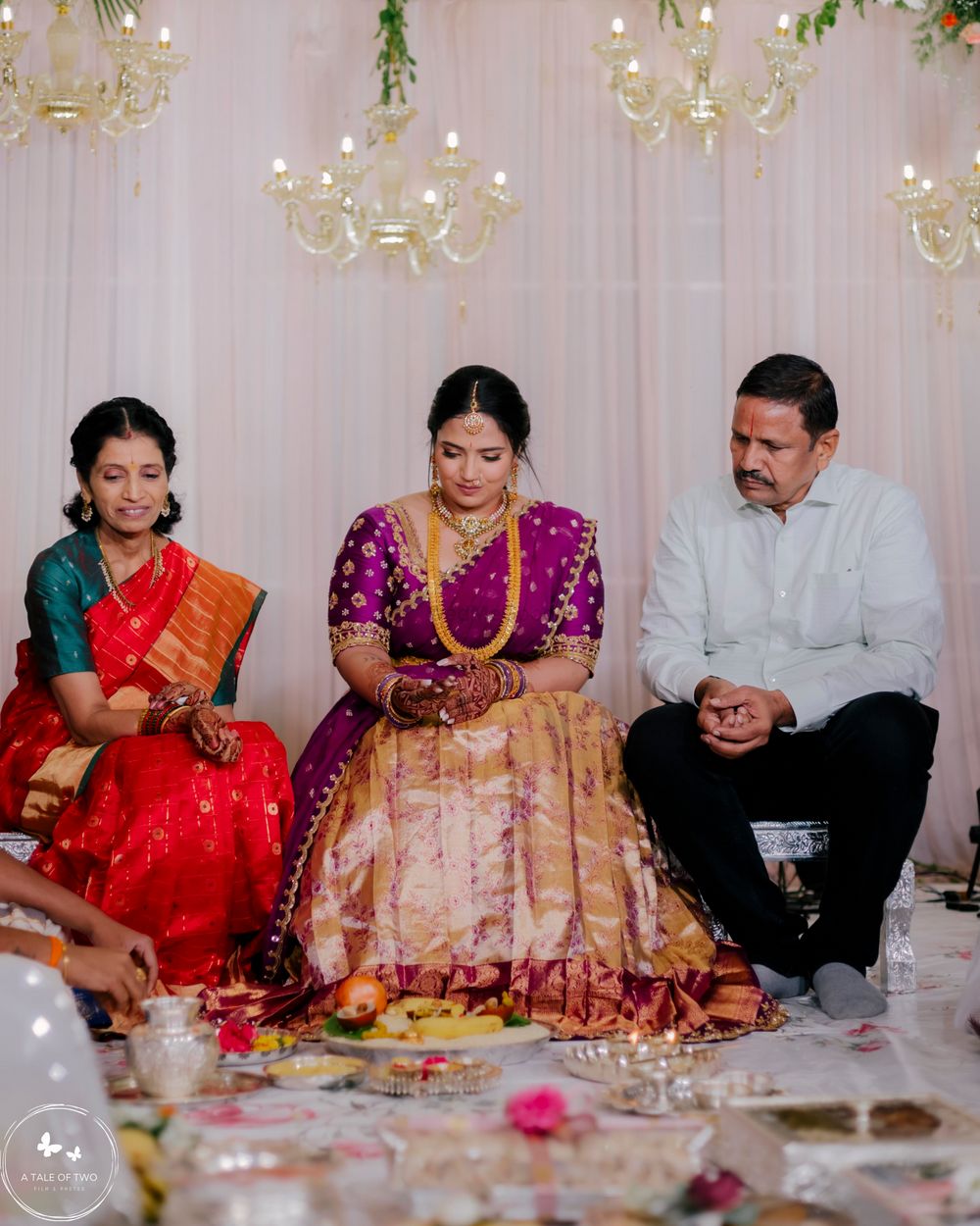 Photo From Srikar & Sushmitha - By A Tale of Two