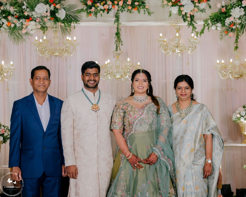 Photo From Srikar & Sushmitha - By A Tale of Two