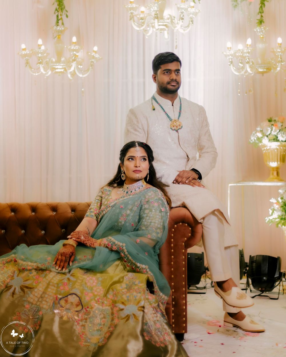 Photo From Srikar & Sushmitha - By A Tale of Two