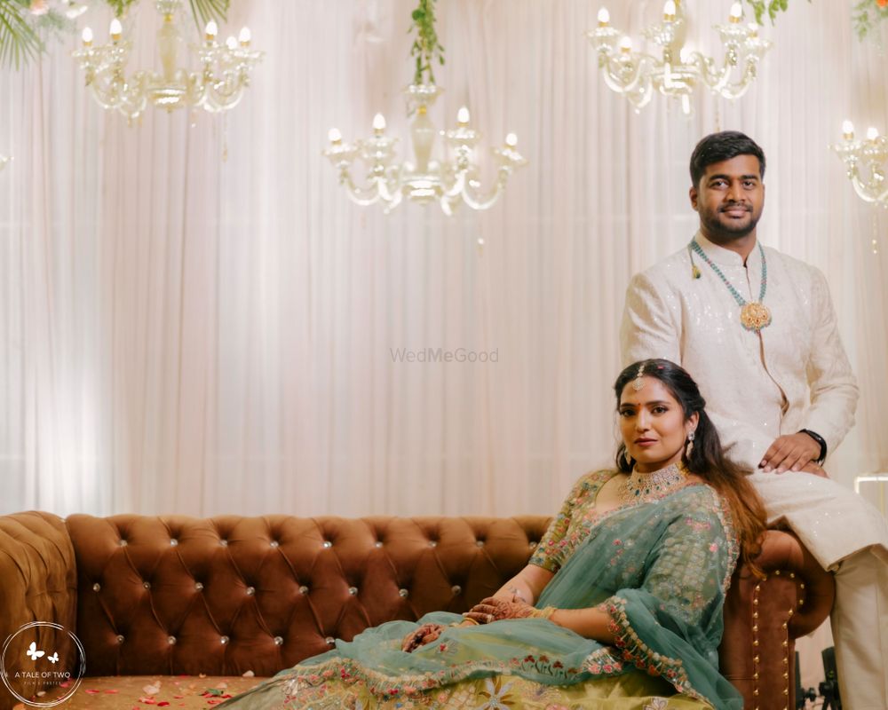 Photo From Srikar & Sushmitha - By A Tale of Two