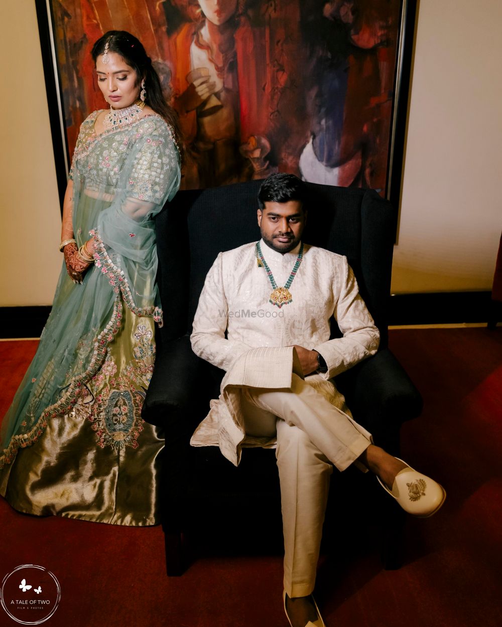 Photo From Srikar & Sushmitha - By A Tale of Two