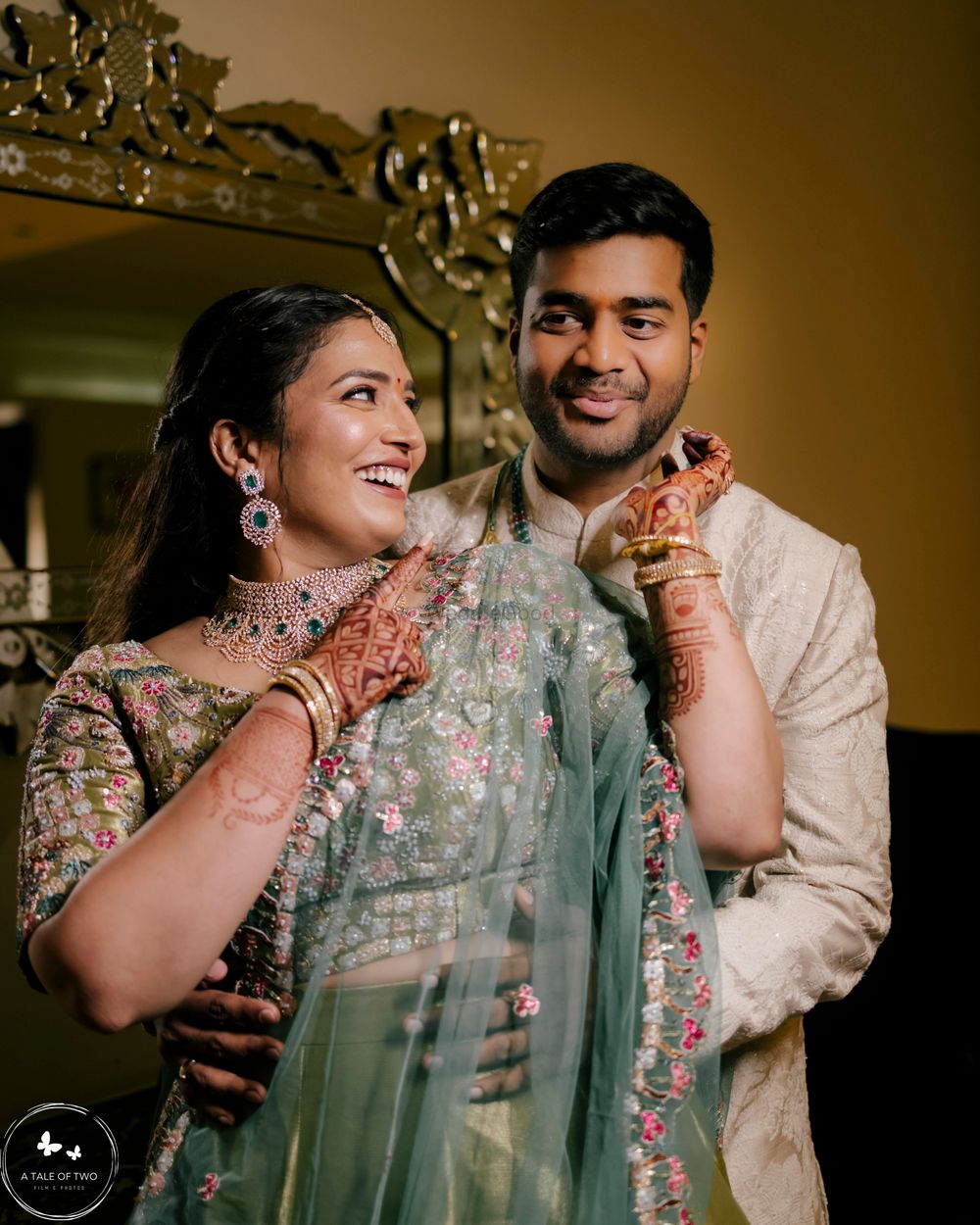 Photo From Srikar & Sushmitha - By A Tale of Two