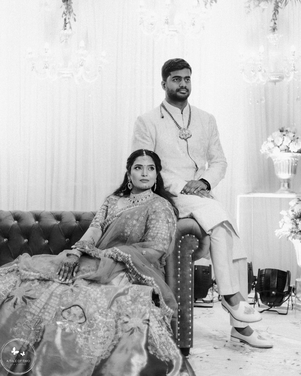 Photo From Srikar & Sushmitha - By A Tale of Two