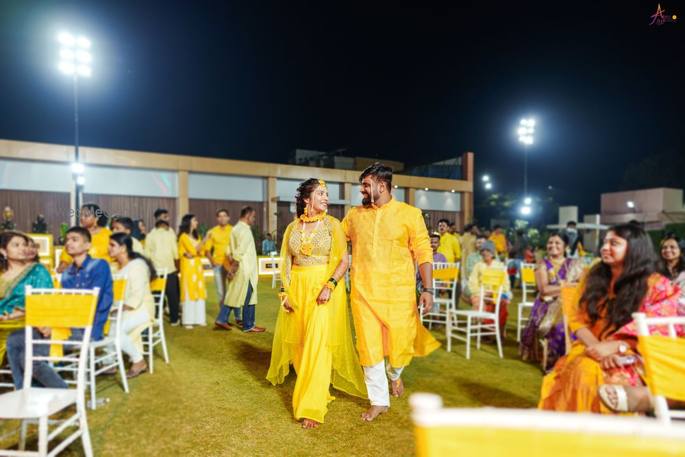 Photo From Mayuri x Rajkumar (Wedding) - By Abhi for Weddings