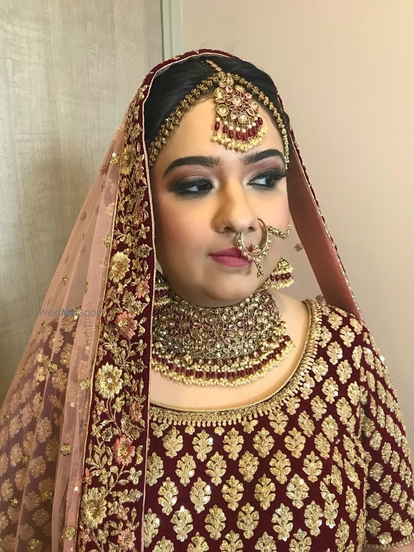 Photo From brides  - By Avi Deol Makeup and Hair Stylist 