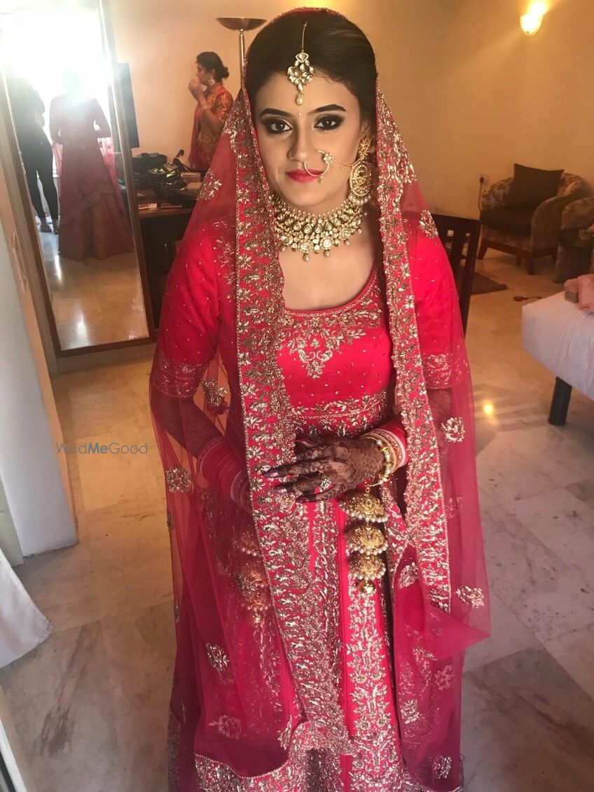 Photo From brides  - By Avi Deol Makeup and Hair Stylist 