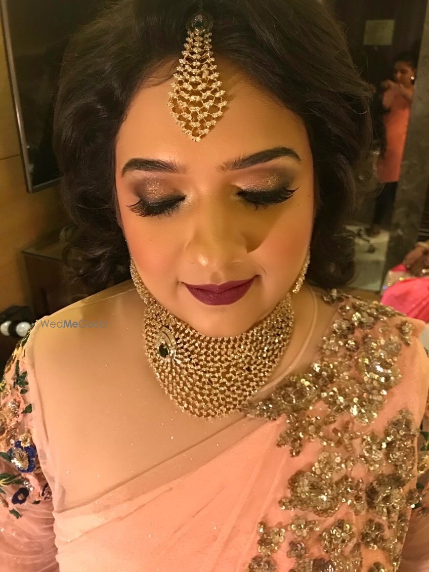 Photo From brides  - By Avi Deol Makeup and Hair Stylist 