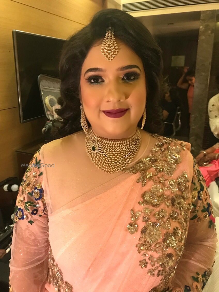 Photo From brides  - By Avi Deol Makeup and Hair Stylist 