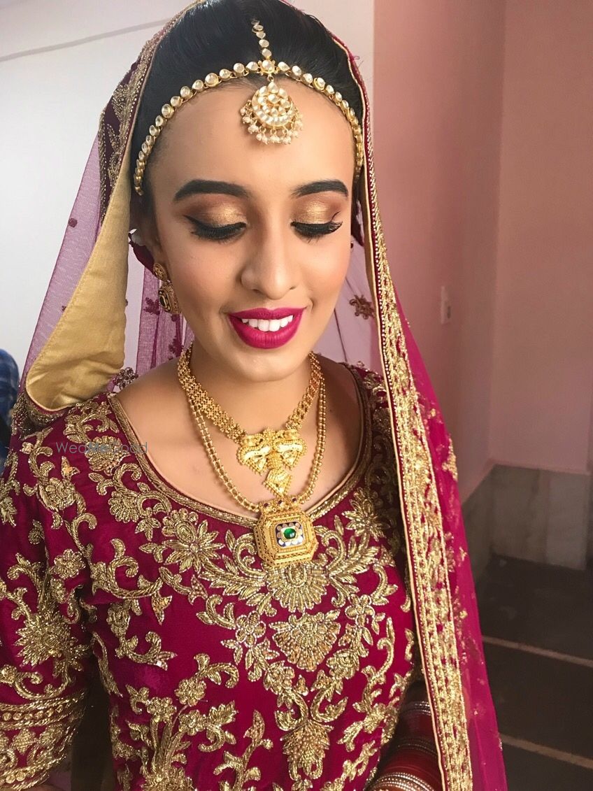 Photo From brides  - By Avi Deol Makeup and Hair Stylist 