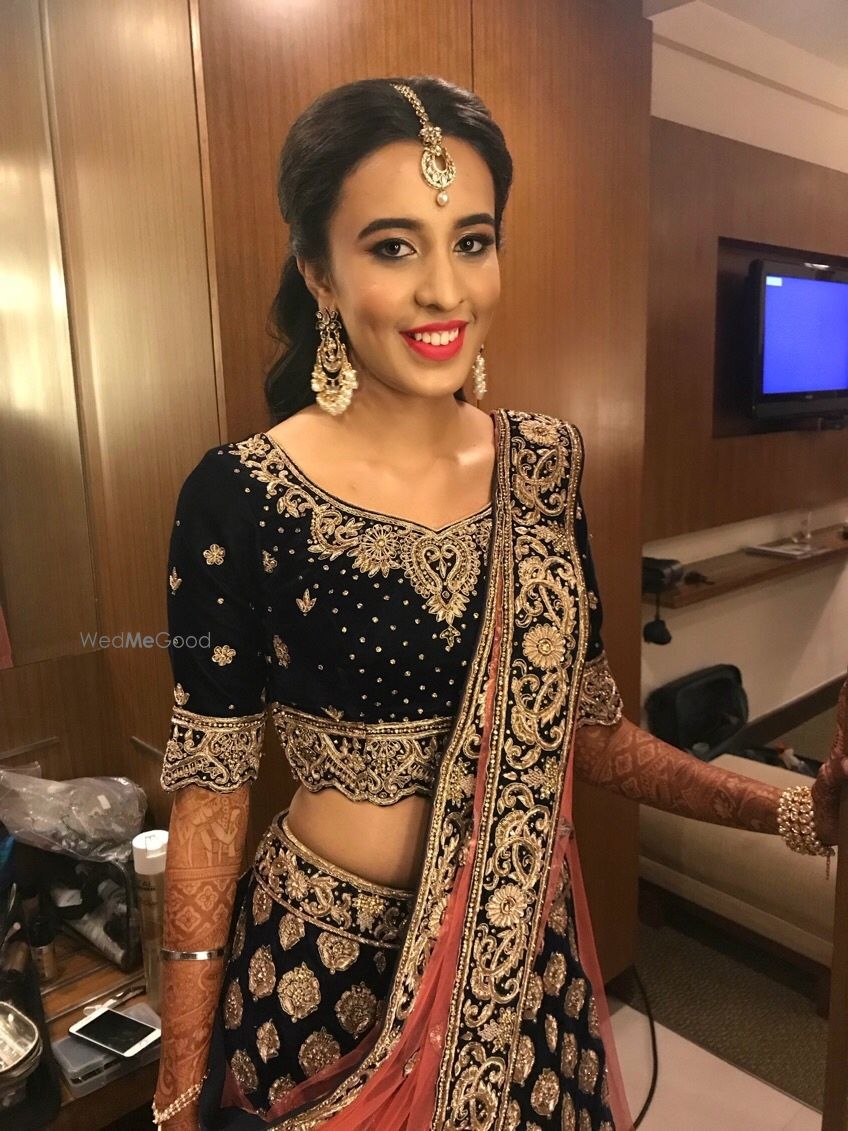 Photo From brides  - By Avi Deol Makeup and Hair Stylist 