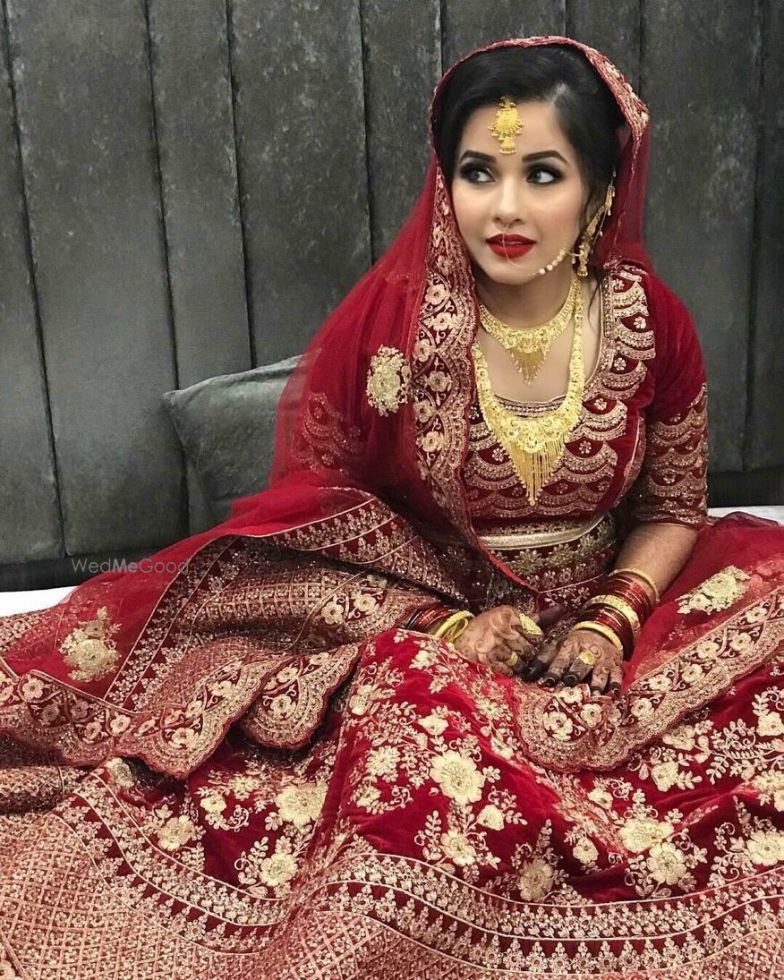 Photo From brides  - By Avi Deol Makeup and Hair Stylist 