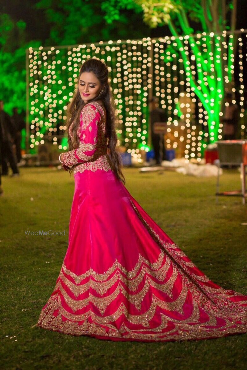 Photo From brides  - By Avi Deol Makeup and Hair Stylist 