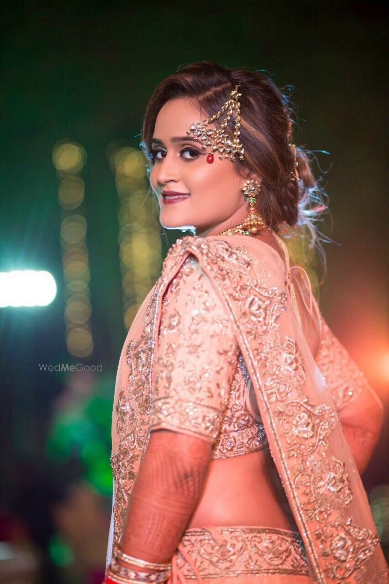 Photo From brides  - By Avi Deol Makeup and Hair Stylist 