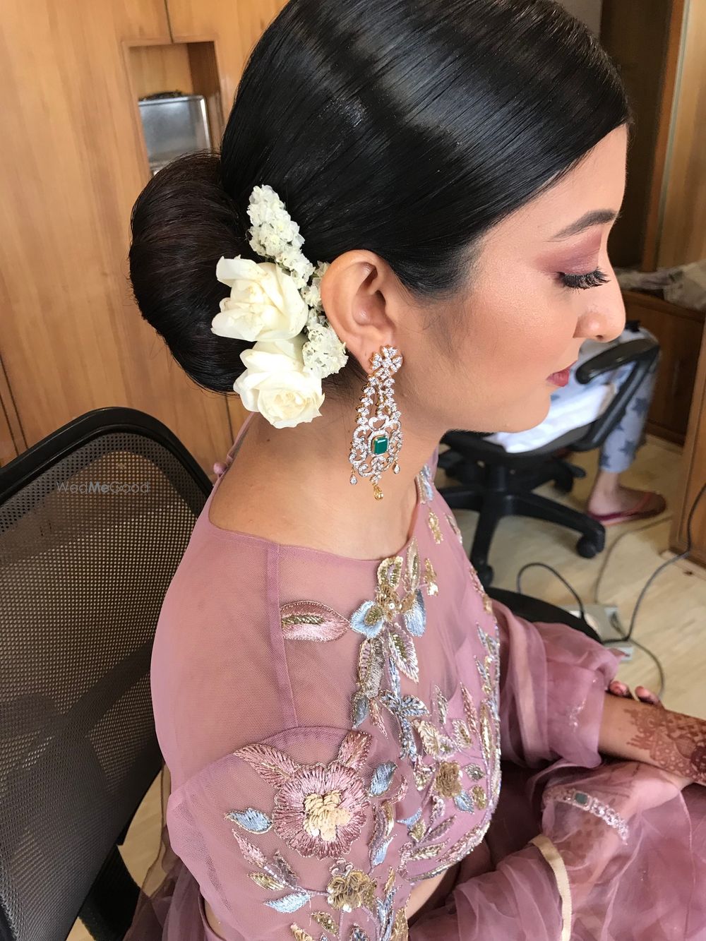 Photo From brides  - By Avi Deol Makeup and Hair Stylist 