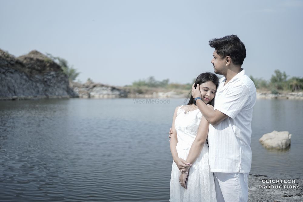 Photo From Sushmitha Prewedding - By Clicktech Production
