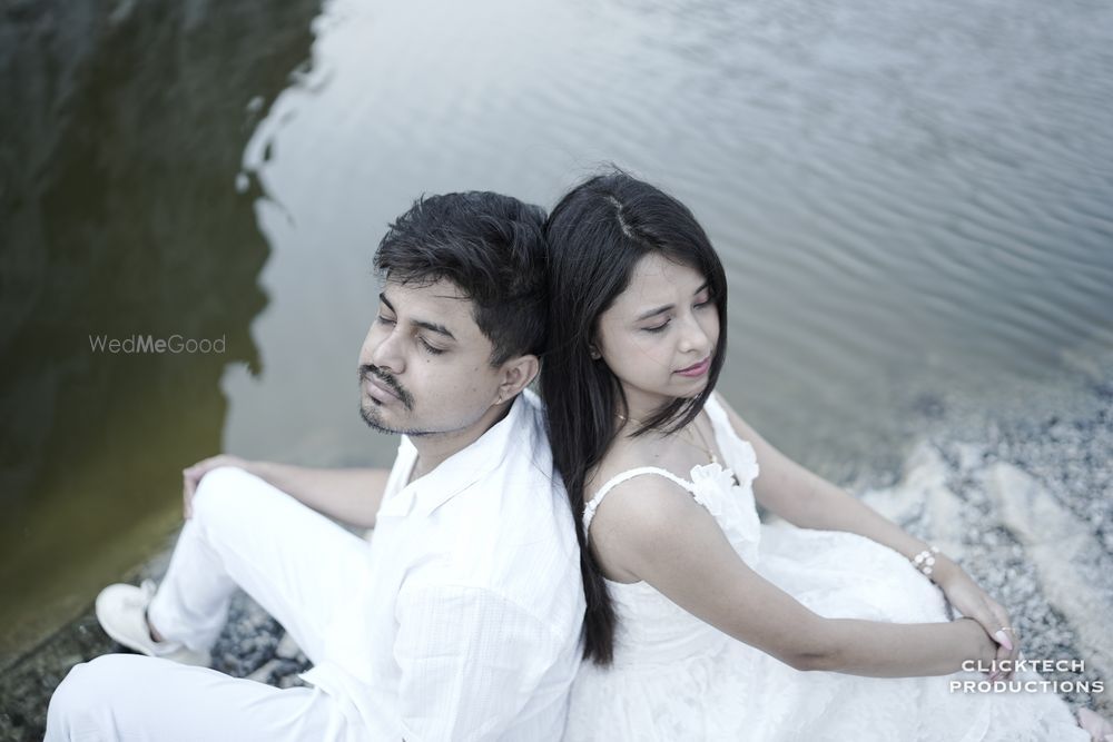 Photo From Sushmitha Prewedding - By Clicktech Production