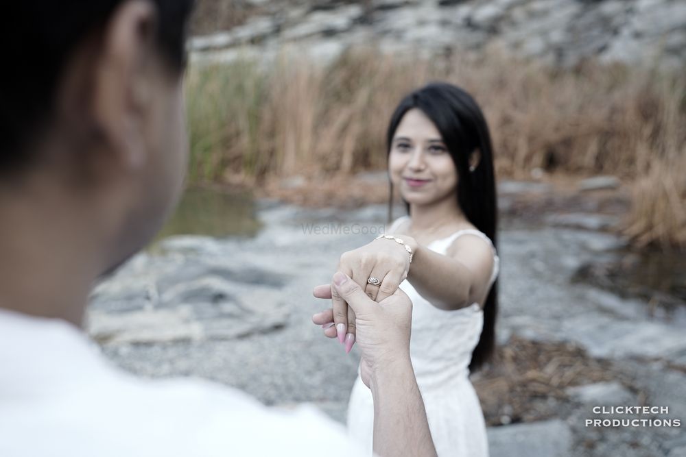Photo From Sushmitha Prewedding - By Clicktech Production