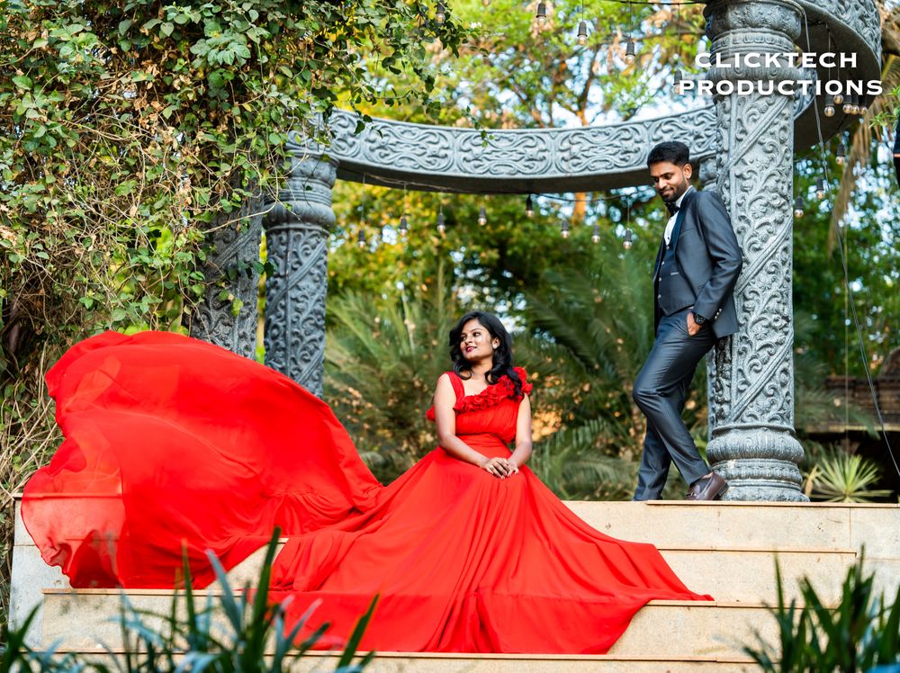 Photo From Hemanth x  Apoorva  - By Clicktech Production