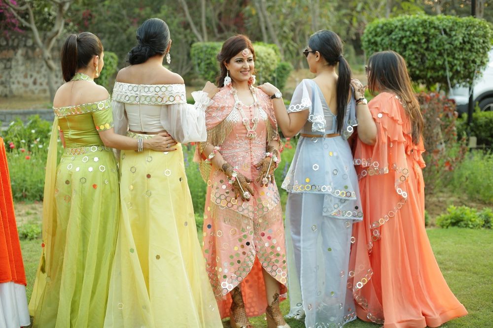 Photo From Kamaali Couture Bridesmaids - By Kamaali Couture