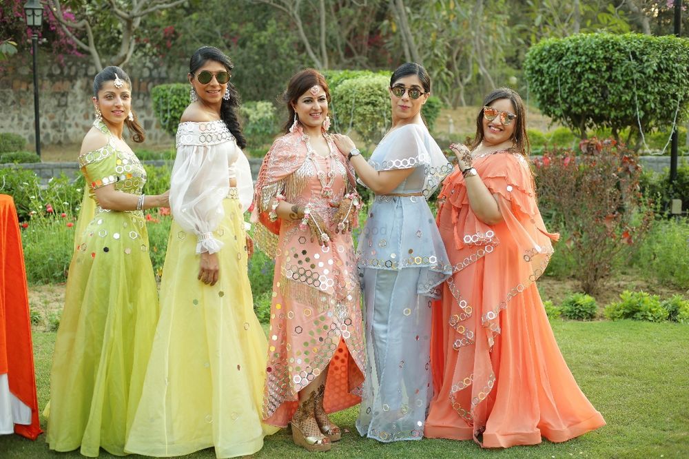 Photo From Kamaali Couture Bridesmaids - By Kamaali Couture