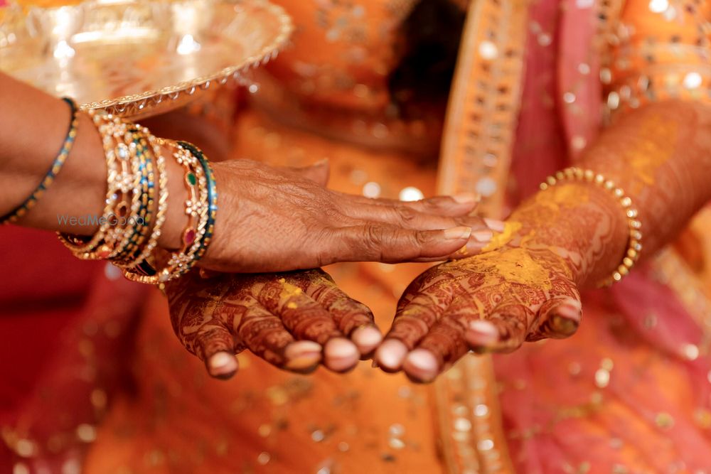 Photo From Aishwarya & Sai Deepak - By Blink Event Photographers