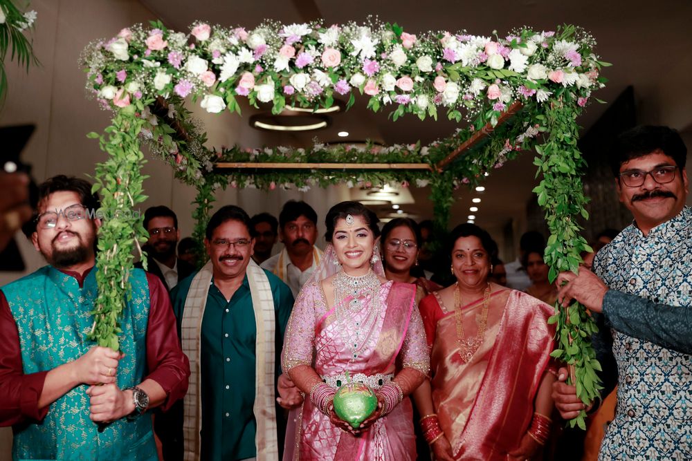 Photo From Aishwarya & Sai Deepak - By Blink Event Photographers