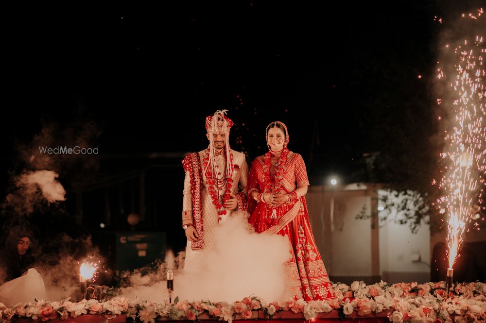 Photo From Abhyudai X Devika - By Glossy Picture Factory