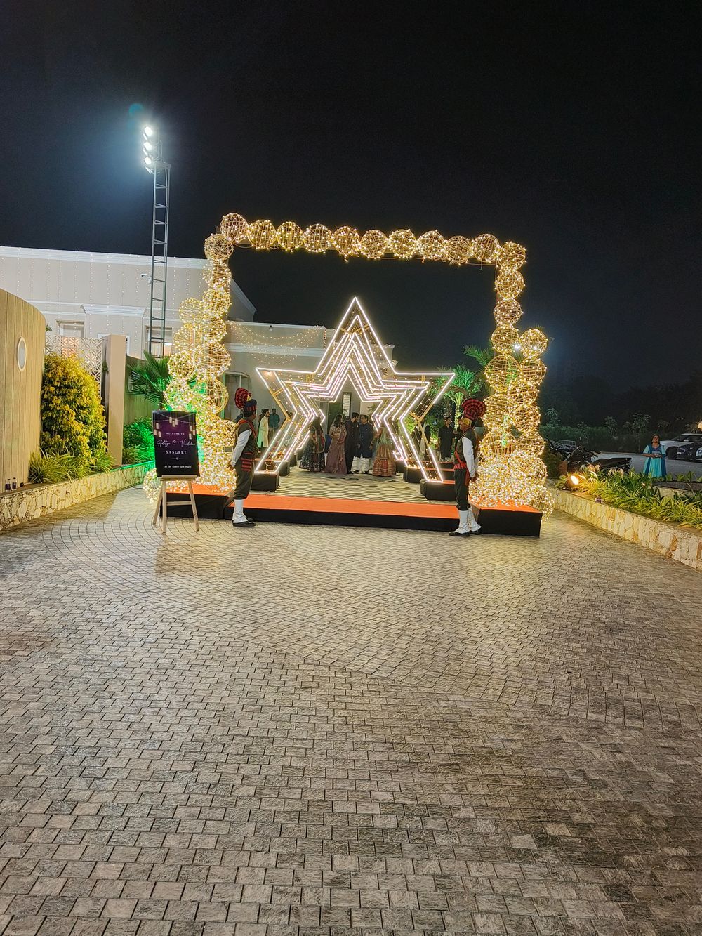 Photo From JP EVENTS - By Vihal Greens Party Plot and Banquet Hall