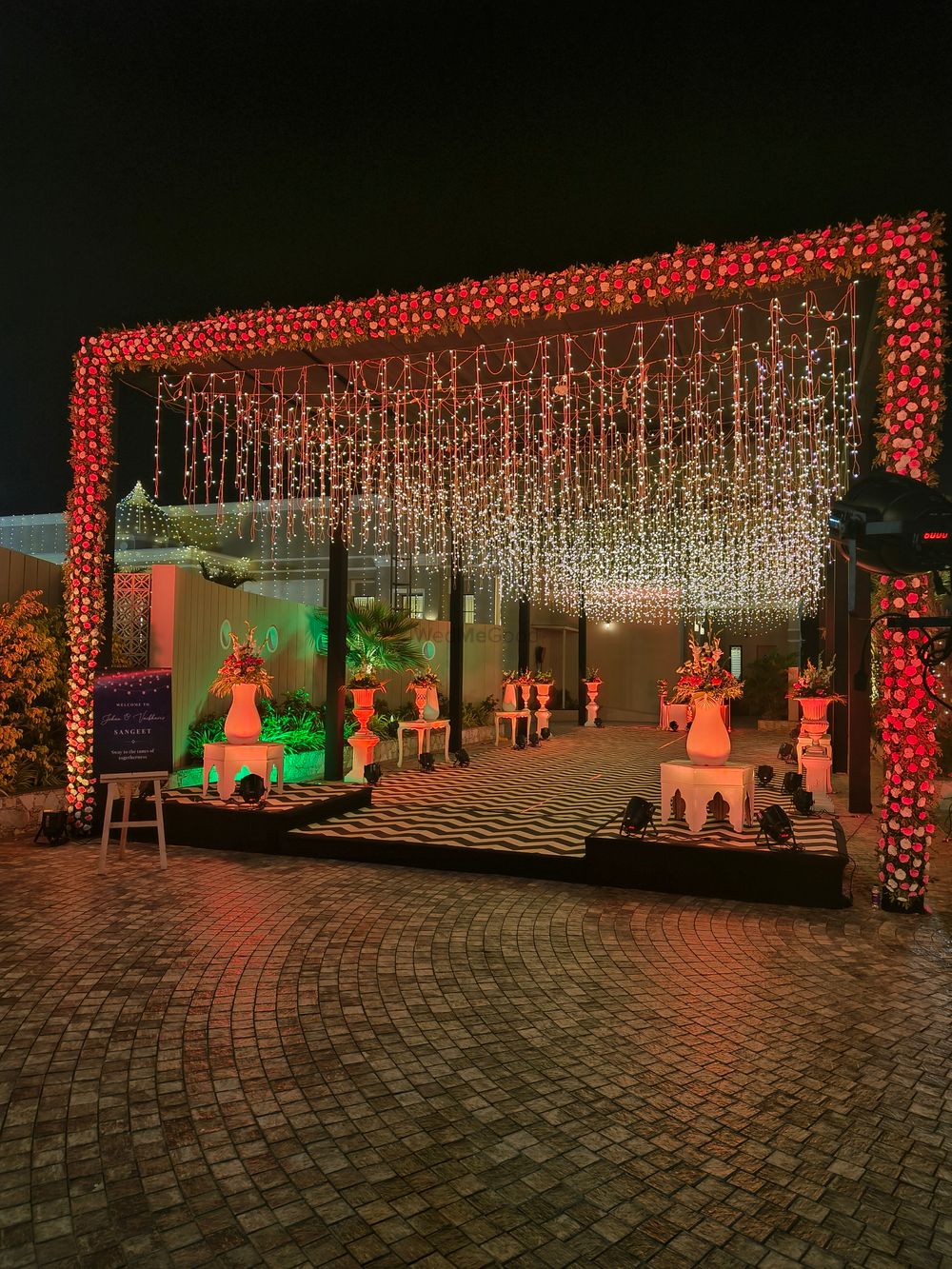 Photo From JP EVENTS - By Vihal Greens Party Plot and Banquet Hall