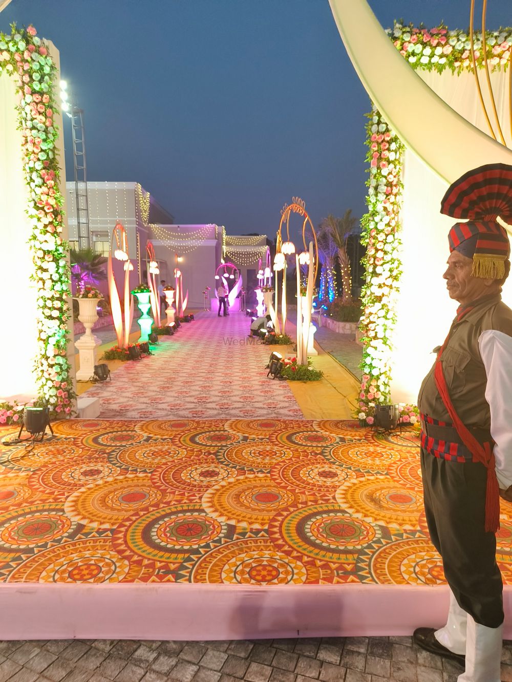 Photo From JP EVENTS - By Vihal Greens Party Plot and Banquet Hall