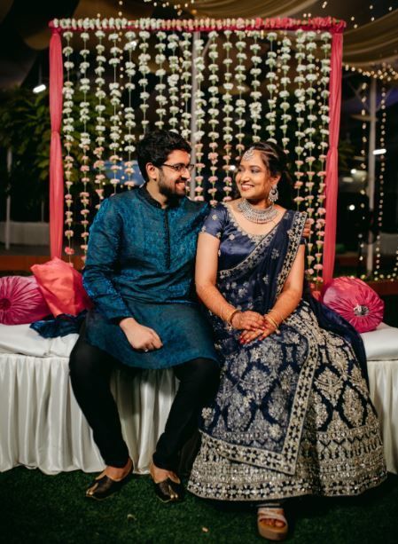 Photo From Neeharika and Bhargav - By Rose Gold