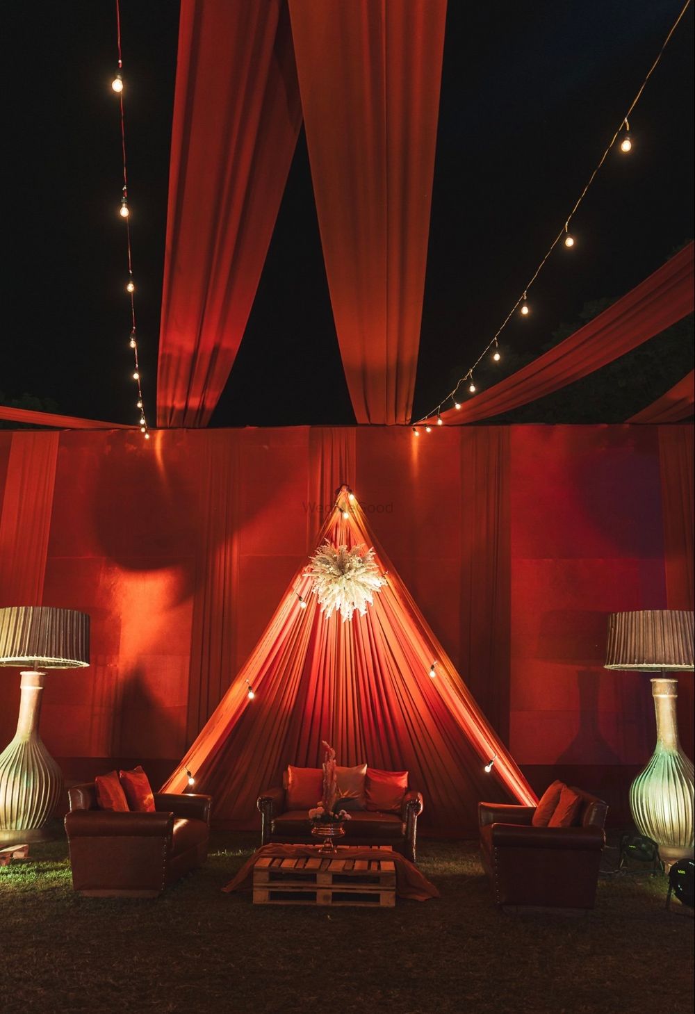 Photo From Enchanting Red Romance for the lovely couple-Arnav & Srishti - By Occasions Decor